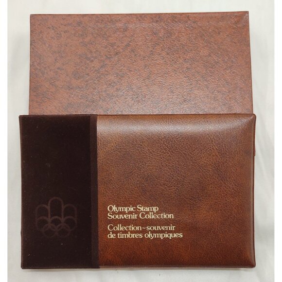 Canada Post 1976 Olympic Games Stamp Souvenir Collection Vol 1 S002 MNH - Picture 5 of 9